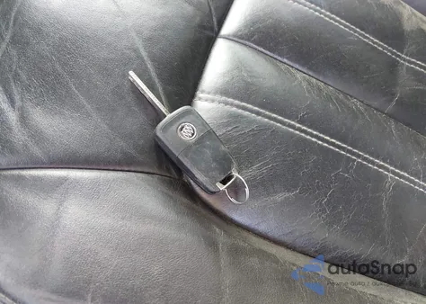 2014 Buick Verano Leather Group from USA, damaged, VIN 1G4PS5SK7E4189746